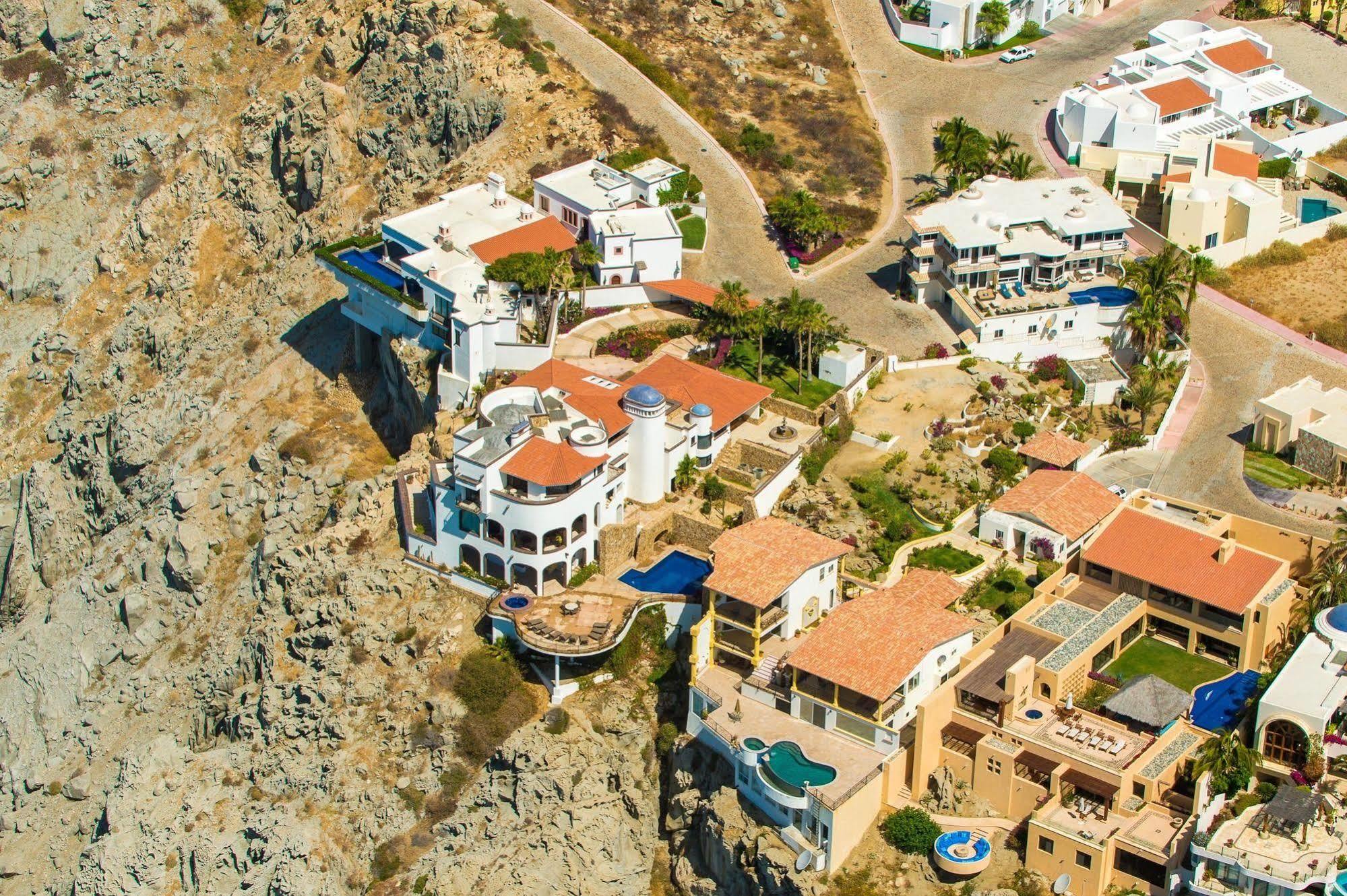 Villa Grande Cabo San Lucas Ngoại thất bức ảnh