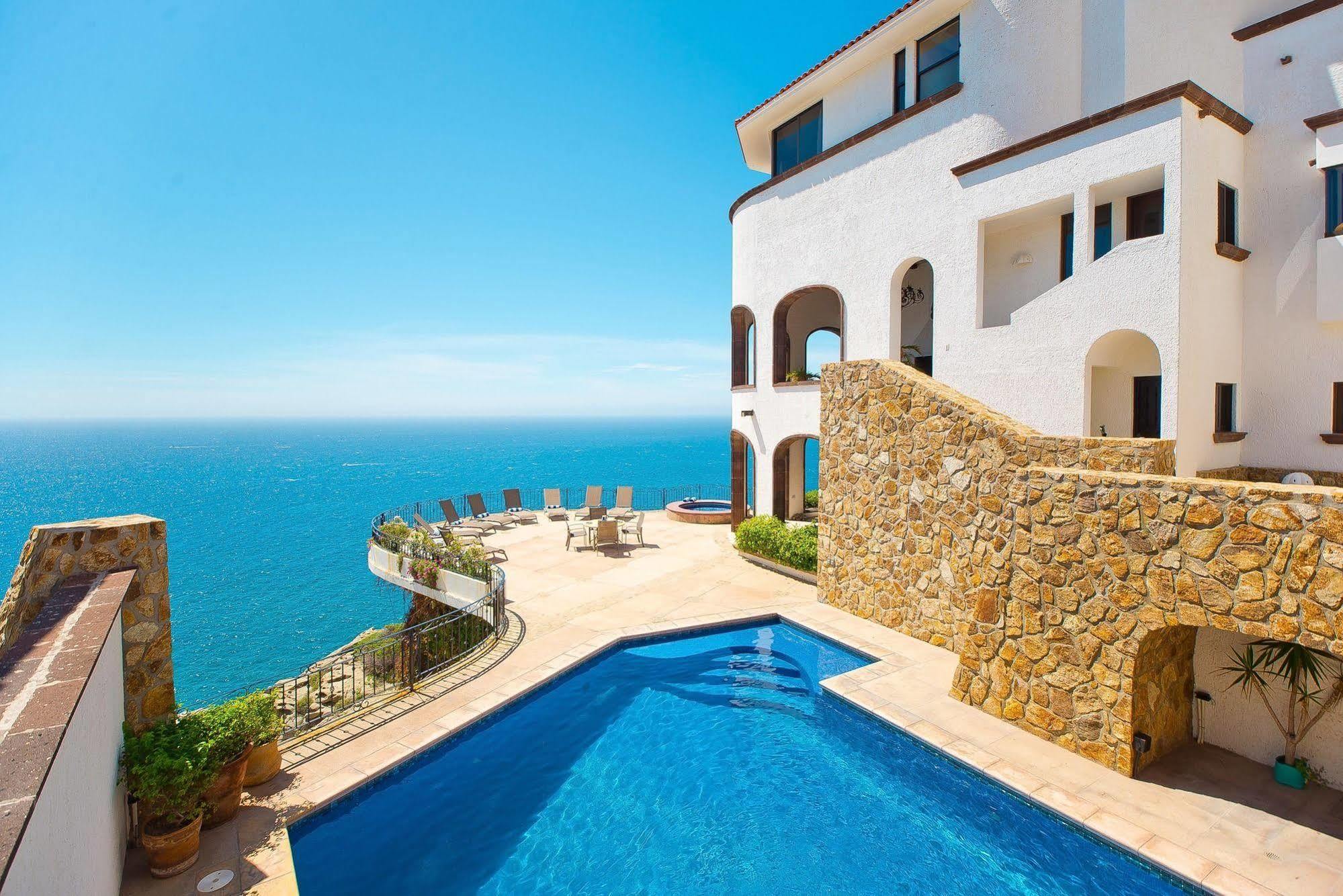 Villa Grande Cabo San Lucas Ngoại thất bức ảnh